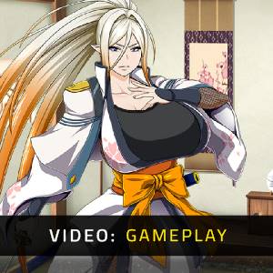 Samurai Vandalism - Gameplay Video