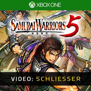 Samurai Warriors 5 Xbox One Video Trailer