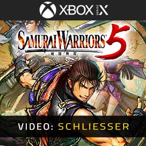 Samurai Warriors 5 Xbox Series X Video Trailer