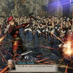 SAMURAI WARRIORS: Spirit of Sanada - Strategem