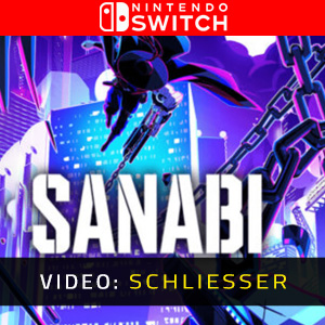SANABI Nintendo Switch Video Trailer