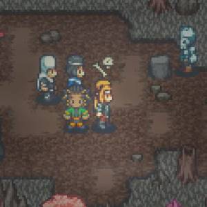 Sanctuary Saga - Totenland