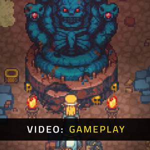 Sanctuary Saga - Gameplay Video