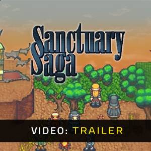 Sanctuary Saga - Video Trailer