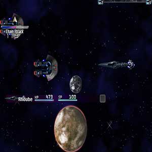 the Thrasik warship Rhoube