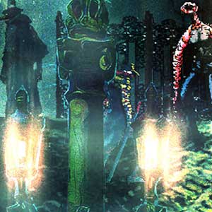 Deeply  rooted  Böse