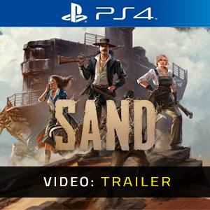 SAND PS4 - Trailer