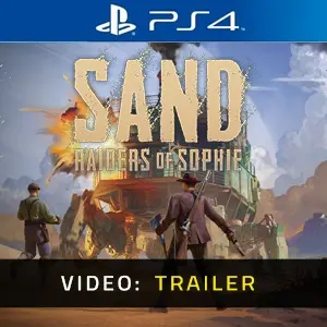 SAND Raiders of Sophie PS4 - Trailer