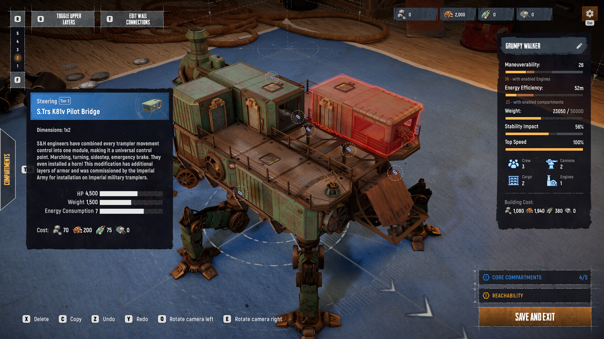 SAND: Raiders of Sophie Crew bereitet Raider-Expedition vor