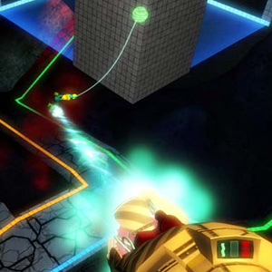 Offensives ein anderer Spieler