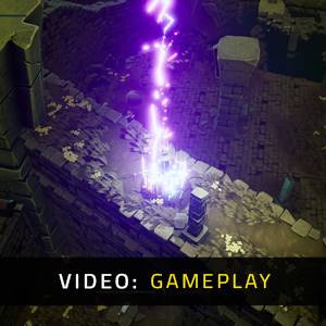 Sands of Aura - Gameplay-Video
