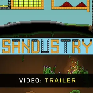 Sandustry - Video Trailer