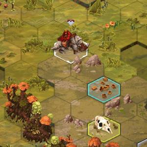 Sandwalkers Karawane Bestie