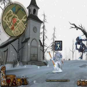 Sang-Froid Tales of Werewolves Ti-Jack