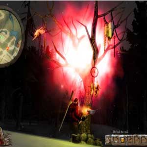 Sang-Froid Tales of Werewolves Heiliger Baum