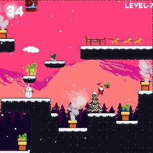 Santa’s Chimney Quest - Geschenke