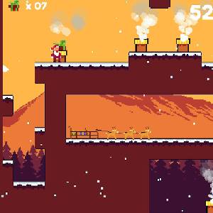 Santa’s Chimney Quest - Hindernisse