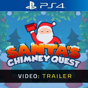 Santa’s Chimney Quest PS4 - Video-Trailer