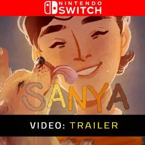 SANYA Nintendo Switch Video Trailer