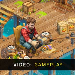 Sarah’s Adventure Time Travel - Gameplay-Video