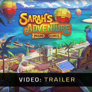 Sarah’s Adventure Time Travel - Video-Trailer