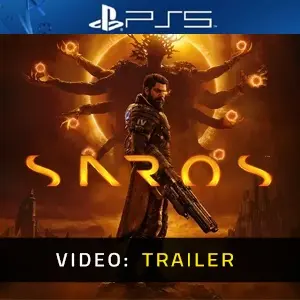 Saros PS5 - Video-Trailer