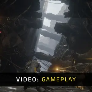 Saros - Gameplay-Video