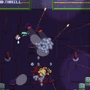 Satellite Rush - Volle Bar für Crowd Thrill