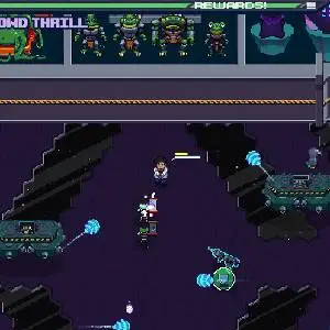 Satellite Rush - Außerirdischer