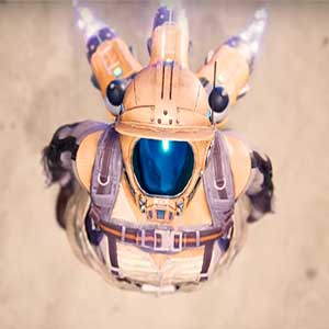 exploiting an alien planet