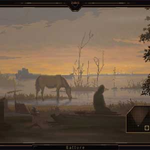 Saturnalia - Ballure