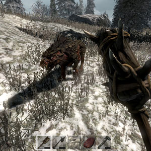 Savage Lands - Creatures