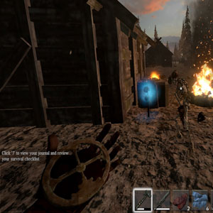 Savage Lands Gameplay