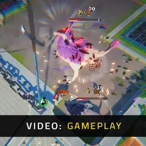 Savara - Gameplay