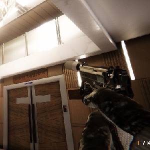 SAVE - Schalldämpfer-Waffe