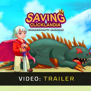 Saving Clicklandia Video Trailer