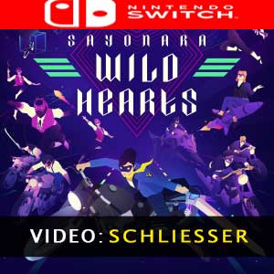 Sayonara Wild Hearts Video Trailer
