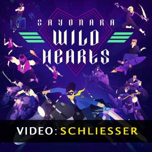 Sayonara Wild Hearts Video Trailer