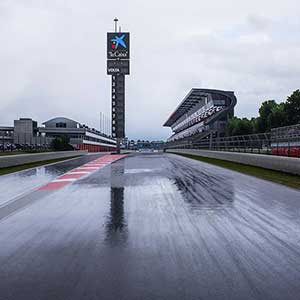 SBK 22 - Regnerischer Kreislauf