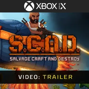 SCAD Xbox Series - Video Trailer