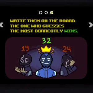 Scam Line - Gewinner