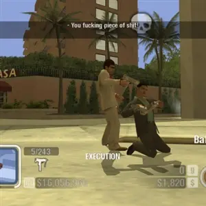 Scarface: The World Is Yours - Ausführung