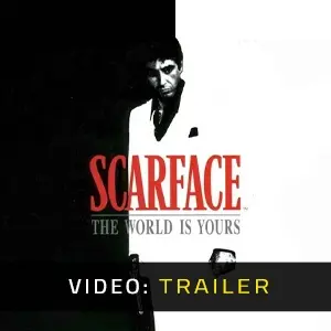 Scarface: The World Is Yours - Video-Trailer