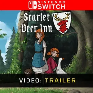 Scarlet Deer Inn Nintendo Switch - Video Trailer
