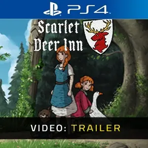 Scarlet Deer Inn PS4 - Video Trailer
