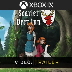 Scarlet Deer Inn Xbox Series - Video Trailer