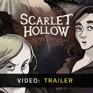Scarlet Hollow - Video Trailer