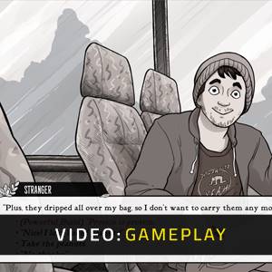 Scarlet Hollow - Gameplay Video