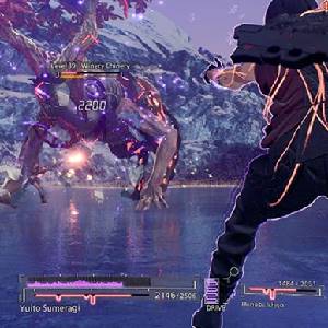 Scarlet Nexus - Winery Chinery