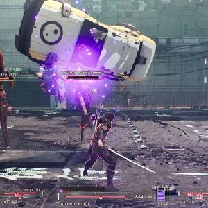 Scarlet Nexus - Yuito Sumeragi